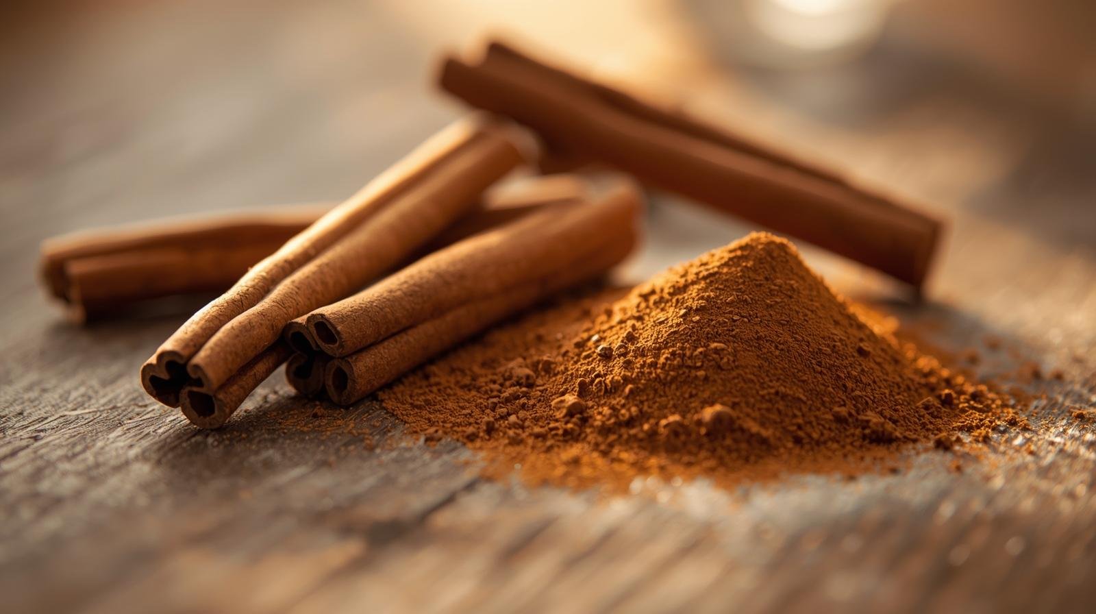 thumbnail image 2 of Organic Ceylon Cinnamon Powder – 100% Pure Alba Grade – Sri Lanka 2 of 4