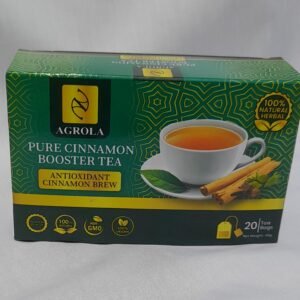 AGROLA Ceylon Cinnamon Antioxidant Booster Tea - 20 Tea Bags