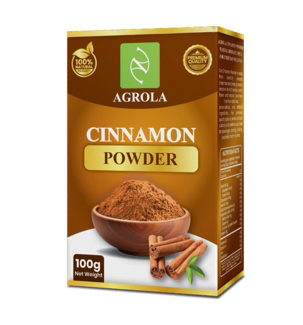 AGROLA Cinnamon Powder